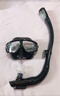WATERTIME/水川 潛水鏡浮潛三寶套裝全干式呼吸管器近視成人游泳潛水面罩 曬單實(shí)拍圖