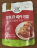 清凈園宗家府切件泡菜80g*6袋袋裝韓國泡菜辣白菜咸菜方便菜 曬單實(shí)拍圖