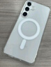 KOOLIFE適用 三星A56手機殼保護套SAMSUNG A56磁吸保護套magfase透明軟背殼超薄防摔簡(jiǎn)約男女 曬單實(shí)拍圖