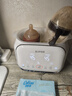 蘇泊爾（SUPOR）溫奶器 嬰兒暖奶器 多功能恒溫母乳解凍預約加熱寶寶輔食 NQ05 曬單實(shí)拍圖