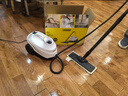 KARCHER德國卡赫 蒸汽拖把家用高壓高溫清潔機廚房油煙機清洗機去油污30秒速熱洗地機殺菌SC3 曬單實(shí)拍圖
