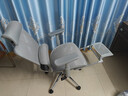 永藝沃克Pro/Ultra人體工學(xué)椅電腦椅電競椅子午休可躺久坐學(xué)習辦公 沃克Ultra-灰色帶擱腳 曬單實(shí)拍圖