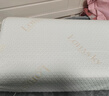 維佩洛德國品質(zhì)高枕頭加厚加高泰國天然乳膠枕頭高枕加厚加高成人護橡膠 【加高】配原裝天絲枕套 單只 曬單實(shí)拍圖