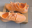 【95成新】阿迪達斯 （adidas）男女鞋 yeezy 350 V2 Boost椰子休閑鞋 GW2870 UK10碼44.5碼   曬單實(shí)拍圖