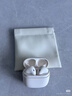 漫步者（EDIFIER）Zero Air 真無線藍(lán)牙耳機(jī) 半入耳式耳機(jī) 無線耳機(jī) 藍(lán)牙5.4 適用蘋果華為小米OPPO手機(jī) 月白 曬單實(shí)拍圖