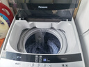 松下（Panasonic）波輪洗衣機(jī)全自動(dòng)家用洗衣機(jī)8公斤大容量洗脫一體洗衣機(jī)FUZZY智洗 一級(jí)能效新品甩桶機(jī) XQB80-K3F1 曬單實(shí)拍圖