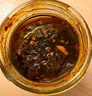川娃子調味料 燒椒牛肉醬 下飯菜拌飯拌面醬 辣椒醬 辣醬 調味醬230g 曬單實(shí)拍圖