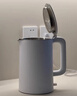 米家小米電熱水壺N1燒水壺煮水壺家用 食品級304不銹鋼 1500W快速加熱 自動(dòng)斷電 1.5升大容量 曬單實(shí)拍圖