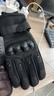 車(chē)歸沐摩托車(chē)手套騎行手套冬季加絨加厚男女士機車(chē)通用保暖防風(fēng)手套 曬單實(shí)拍圖