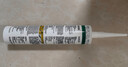 瓦克DA PRO防霉玻璃膠廚衛密封膠防水美容膠中性硅膠馬桶封邊膠水白色 曬單實(shí)拍圖