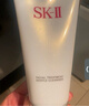 SK-II女士溫和潔面120g氨基酸洗面奶sk2化妝品護膚品套裝生日禮物女 曬單實(shí)拍圖
