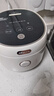 小熊（Bear）電飯煲 小型2-3人 家用功能3L電飯鍋 智能防溢預約陶瓷油元釜微壓柴火飯米飯鍋 DFB-C30L3國家補貼 曬單實(shí)拍圖