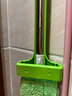 3M思高免手洗平板拖把干濕兩用懶人家用一拖凈2023新款木地板拖布 拖把(共2塊布+刮刀） 曬單實拍圖