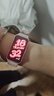 華為手環(huán)8NFC版智能手環(huán)運動手環(huán)長續(xù)航大屏幕防水游泳可用健康睡眠監(jiān)測長續(xù)航男女學生微信信息提醒 櫻語粉NFC版 商品拆封無質量問題不支持七天無理由 曬單實拍圖