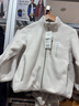 優(yōu)衣庫(kù)合作款/女裝HEATTECH EXTRA WARM 混紡高領(lǐng)T恤/長(zhǎng)袖478954 478954/09黑色 S 曬單實(shí)拍圖