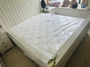 慕思（de RUCCI）乳膠床墊 3CM加厚獨立袋裝彈簧美脊pro 1.8*2米 軟硬適中 曬單實(shí)拍圖