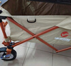 westfieldoutdoor戶(hù)外露營(yíng)車(chē)我飛露營(yíng)裝備聚攏折疊營(yíng)地推車(chē)野營(yíng)野餐車(chē)手拉拖車(chē) （軸承）橡膠輪露營(yíng)車(chē) 曬單實(shí)拍圖