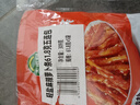 吉香居輕鹽麻辣蘿卜條61.8g*5包減鹽嘎嘣脆風(fēng)干蘿卜干四川下飯菜咸菜 曬單實(shí)拍圖