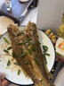 森農樂(lè )小黃魚(yú)生鮮黃花魚(yú)舟山野生鮮活冷凍海魚(yú)正宗深海冰鮮燒烤商用新鮮 7-8條/斤【凈重3斤 味美鮮嫩】 曬單實(shí)拍圖