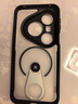 XUNDD訊迪適用華為pura80pro+手機殼360°旋轉支架新款磁吸p80 ultra氣囊防摔保護套鏡頭全包支點(diǎn)保護殼 黑【適配P80Pro/Pro+】防摔防滑·強抗指紋 360°旋轉指環(huán)支架·磁 曬單實(shí)拍圖