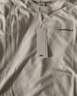 森馬（Semir）長(cháng)袖T恤男冬季發(fā)熱打底衫基礎百搭字母印花休閑上衣101724101102 曬單實(shí)拍圖