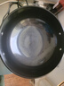 惠當家（Hui Dang Jia）電炒鍋多功能一體電熱鍋電蒸鍋電鍋電煮鍋家用鑄鐵山東鍋燉蒸煮多用途鍋大功率電火鍋32cm無(wú)籠 曬單實(shí)拍圖