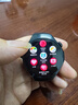 華為（HUAWEI）手表WATCH 5【咨詢(xún)享優(yōu)惠】智能運動(dòng)健康eSIM獨立通話(huà)血氧呼吸體溫監測風(fēng)險評估男女士朋友4Pro 42mm幻月黑丨黑色氟橡膠表帶【皮表帶+貼膜】 曬單實(shí)拍圖