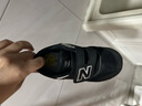 NEW BALANCE0-4歲嬰幼童秋冬魔術(shù)貼舒適學(xué)步鞋997H 曬單實(shí)拍圖