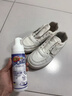 衫咩【日本】小白鞋清潔劑增白去黃去污免洗泡沫洗鞋神器網(wǎng)面強力去污 200ml 1瓶 【大容量】 曬單實(shí)拍圖