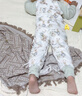 ibaby嬰兒睡袋分腿恒溫秋冬針織夾棉嬰幼兒童睡衣寶寶防踢被7A抑菌新款 【16-20℃】120g暖冬款-奇幻環(huán)游 110碼【推薦身高100-110cm】 曬單實(shí)拍圖