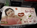 好奇（Huggies）鉑金裝小桃褲拉拉褲加大號XL48片(12-17kg)尿不濕【透爽散熱】 曬單實(shí)拍圖