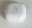 小米（MI）Redmi Buds 6 青春版 入耳式藍(lán)牙耳機(jī) 42dB降噪 適用于安卓蘋(píng)果手機(jī) 晴雪白 曬單實(shí)拍圖
