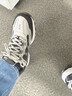 斯凱奇（Skechers）男鞋秋季厚底老爹鞋休閑熊貓鞋軟底運動(dòng)鞋237067 曬單實(shí)拍圖