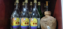 汾酒 出口玻汾 清香型白酒  53度 500ml*12瓶  黃蓋鋁蓋 整箱裝 曬單實(shí)拍圖