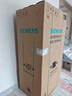 西門子（SIEMENS）無界Pro529L法式多門雙循環(huán)冰箱AI超氧真空艙 超薄嵌入式零嵌四開門國家補(bǔ)貼鋼化玻璃KF82AA349C 曬單實拍圖