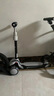 貝仕夢(mèng)想家兒童滑板車(chē)scooter寶寶滑滑車(chē)踏板溜溜車(chē)男女孩2-3-6-12歲 夢(mèng)想家灰 曬單實(shí)拍圖