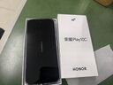 榮耀Play10C 5G AI手機 6000mAh高能電池 360°整機抗摔防水 AI 一鍵直達 6+128 幻夜黑 國家補貼 曬單實(shí)拍圖