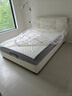 藍盒子Z1小石頭記憶棉護脊獨立彈簧床墊雙人席夢(mèng)思線(xiàn)下同款1.8*2米偏硬 曬單實(shí)拍圖