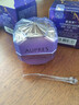 歐珀萊（AUPRES）時(shí)光鎖小紫鉆眼霜25g*2 提拉緊致抗皺淡紋護膚品生日禮物送女友 曬單實(shí)拍圖