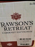 洛神山莊（Rawsons Retreat）奔富 赤霞珠干紅葡萄酒 750ml*6木塞原箱【澳版】 曬單實(shí)拍圖