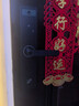 華樂(lè )仕貓眼大屏指紋鎖智能門(mén)鎖民宿公寓密碼鎖入戶(hù)門(mén)智能鎖防盜門(mén)電子鎖 曬單實(shí)拍圖