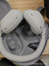 索尼（SONY）WH-1000XM6【政府補貼】頭戴式無(wú)線(xiàn)降噪耳機 AI智能降噪 鉑金銀 雙11 購物推薦 曬單實(shí)拍圖