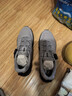 超級(jí)安踏閃行丨男鞋運(yùn)動(dòng)鞋春夏男子柔軟柱旋扣訓(xùn)練鞋跑步鞋子男 【24Q4網(wǎng)面版】信鴿灰/基礎(chǔ)黑-3 44 /(男10碼) 曬單實(shí)拍圖