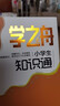 【官方正品】學(xué)之舟小學(xué)知識通數學(xué)手冊張老師推薦雪峰2025新版語(yǔ)文數學(xué)英語(yǔ)初中知識點(diǎn)匯總大全六年級小升初知識點(diǎn)匯總大集結1-6年級全國人教蘇教北師通用配套教材課外工具書(shū)旗艦店 【單本】小學(xué)數學(xué) 曬單實(shí)拍圖