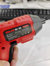 德力西電氣電動(dòng)螺絲刀充電式小型家用套裝強磁起子螺絲批多功能電改錐 曬單實(shí)拍圖