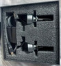 科浦仕（KEPUSHI）適用H8h9h11led汽車(chē)大燈遠近一體激光LED車(chē)燈泡超亮遠近光燈泡 曬單實(shí)拍圖