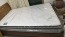雅蘭2cm乳膠進(jìn)口黃麻獨袋彈簧床墊 有度.旗艦Plus 1.8*2米 軟硬適中 曬單實拍圖