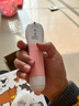 幼學小蝌蚪點讀筆T6幼兒童3-6-12歲早教機raz威廉海尼曼英語分級閱讀小達人 【0-4歲雙語啟蒙】32g粉+百科+sss兒歌+掛圖古詩卡 曬單實拍圖