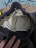 嘟嘟家【抗靜電】?jì)和澴佣炯雍駥殞氶L(cháng)褲秋冬男童童裝女童秋裝 灰色 100 曬單實(shí)拍圖