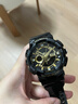 正港（ZGO）電子手表男學(xué)生專(zhuān)用鬧鐘防水運動(dòng)手表青少年初高中生電子表 851黑 曬單實(shí)拍圖